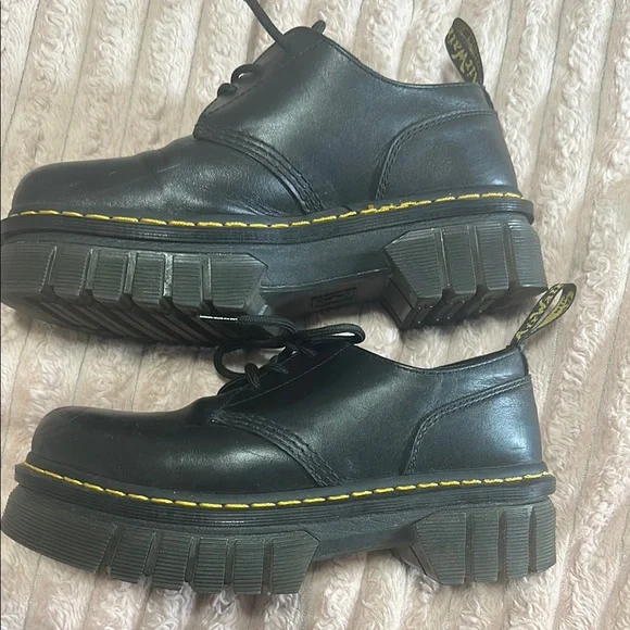 Doc Marten 1461 Platform Oxford - Picture 6 of 9